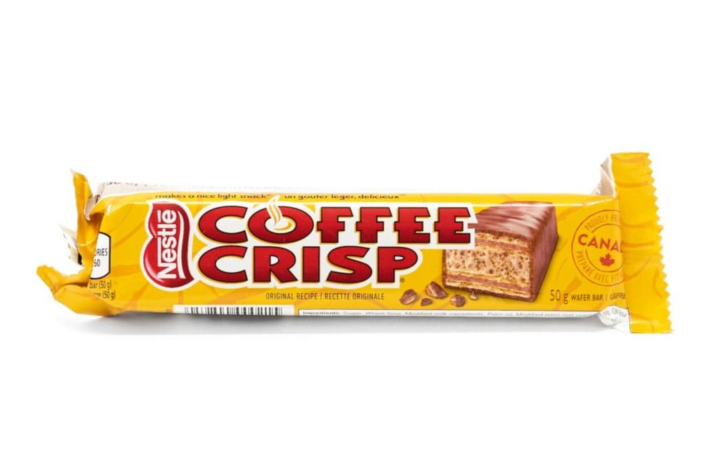 chocolat Coffee Crisp (50 g)