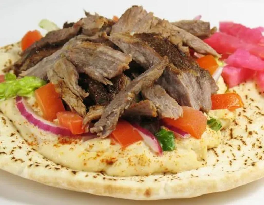 Regular Mixed Wrap