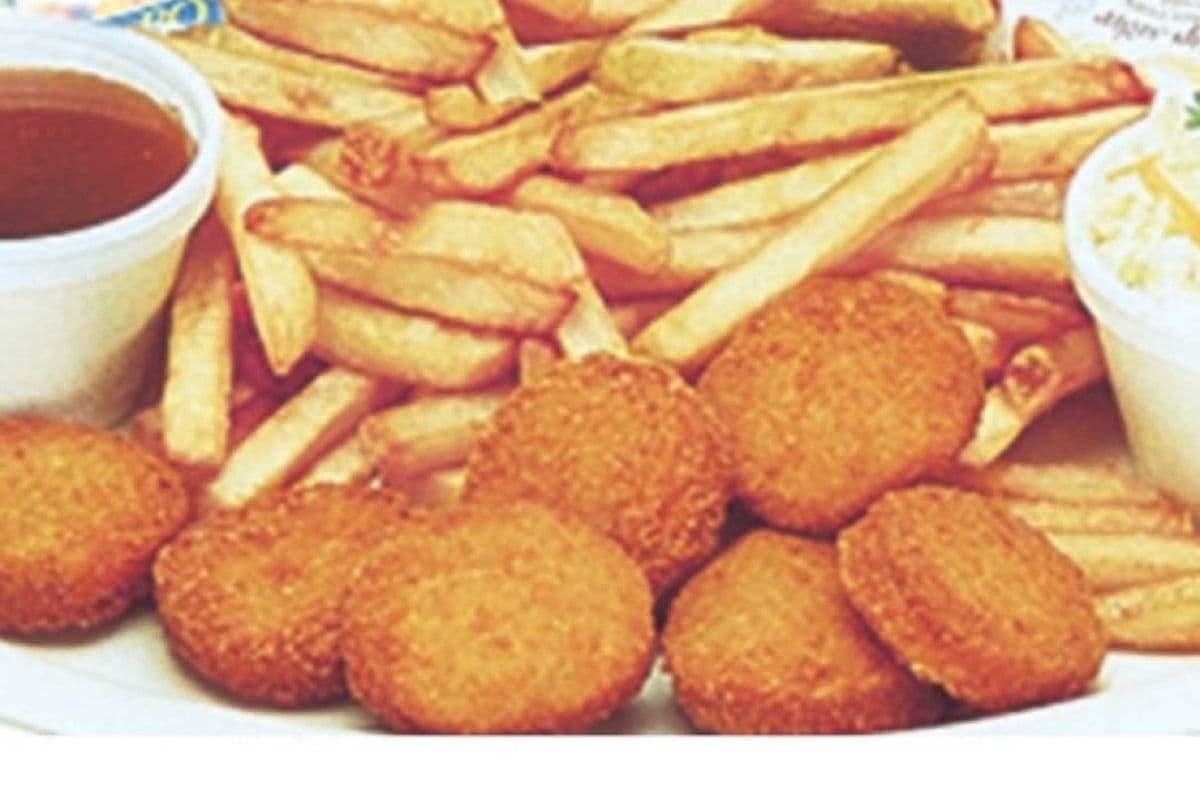 Croquettes de poulet (7 mcx) / Chicken Croquettes (7 pcs)