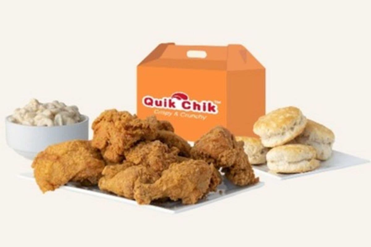 Chicken Family Meal (8 pcs)