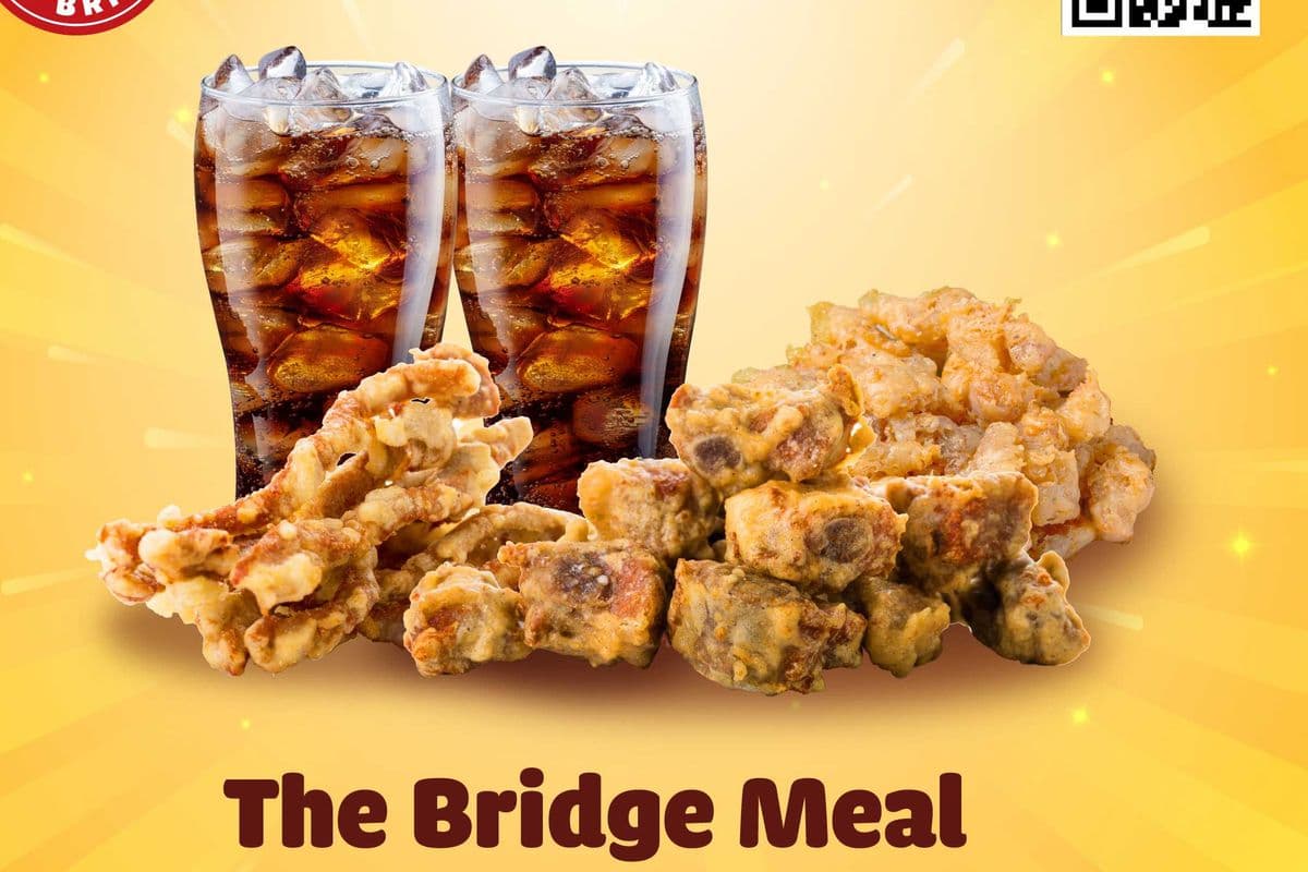 B5. The Bridge Deluxe Combo