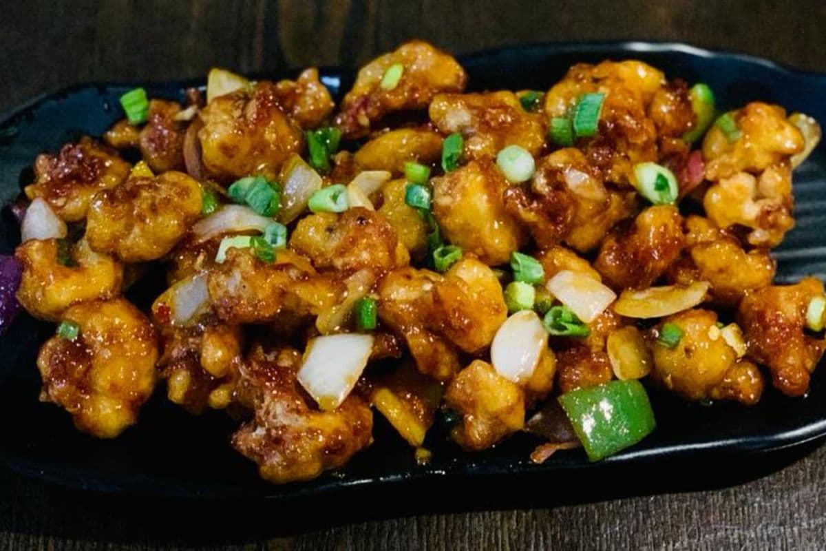 Honey Chili Gobi