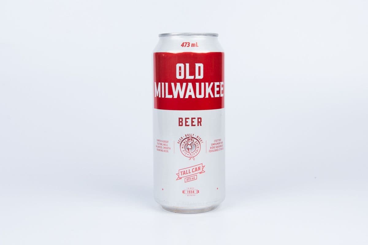 Old Milwaukee Tall Boy (1 x 473 ml Can)