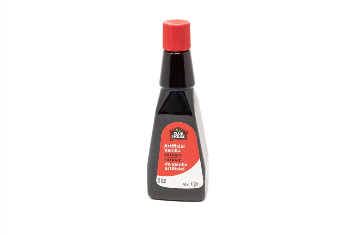 Artificial Vanilla Extract