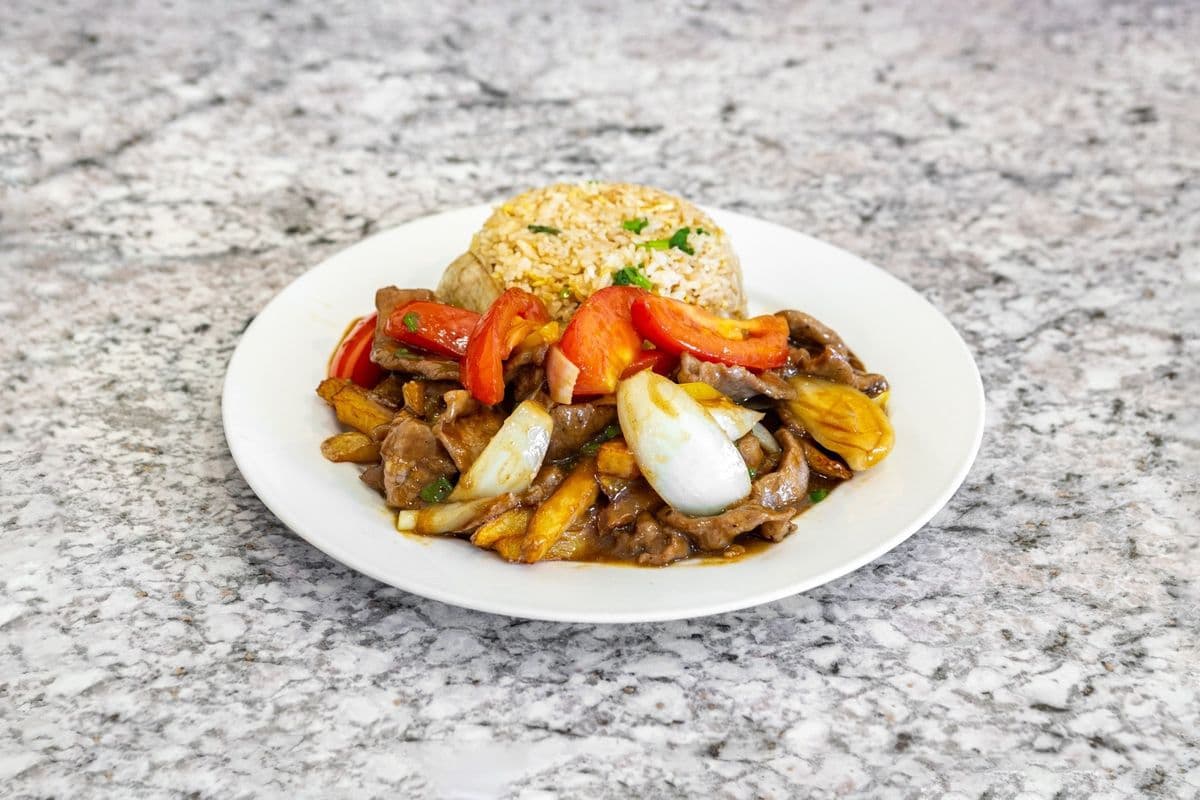 Lomo Saltado