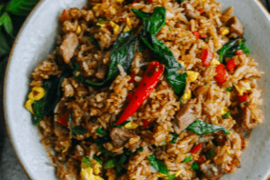 #31. Thai Fried Rice