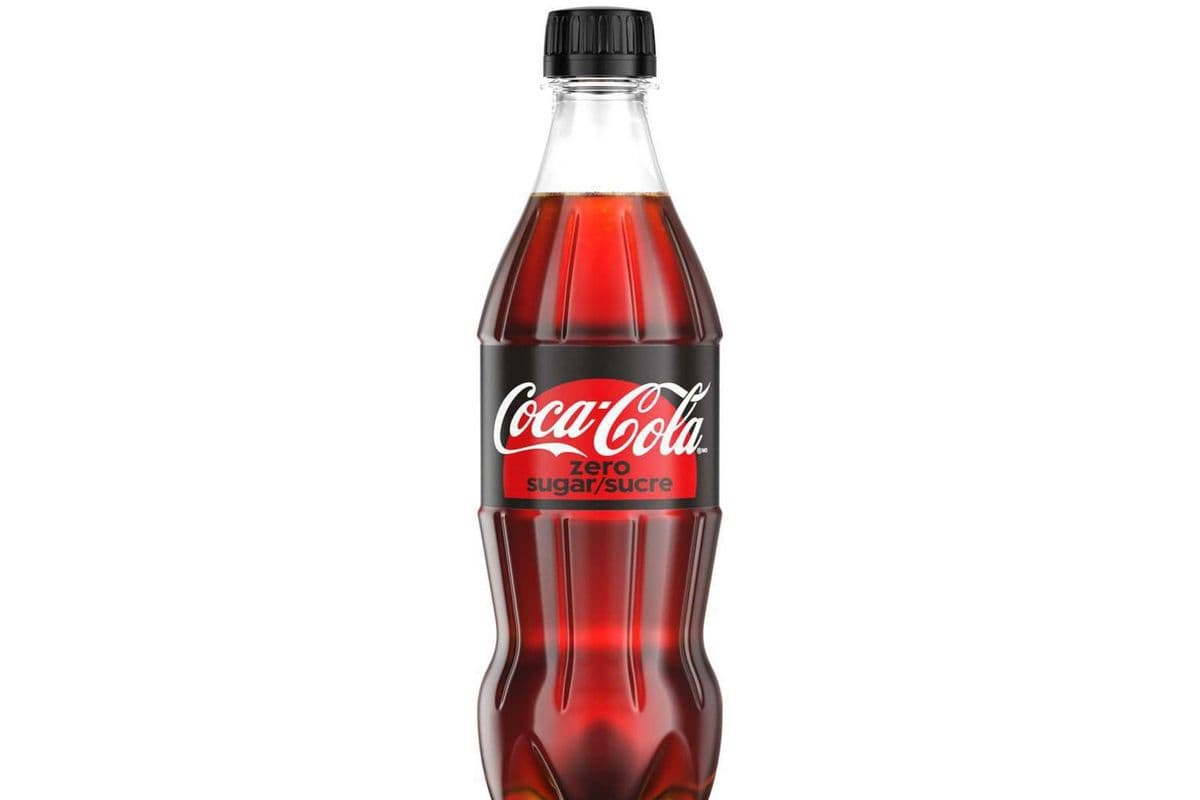 Coke Zero (500 ml)