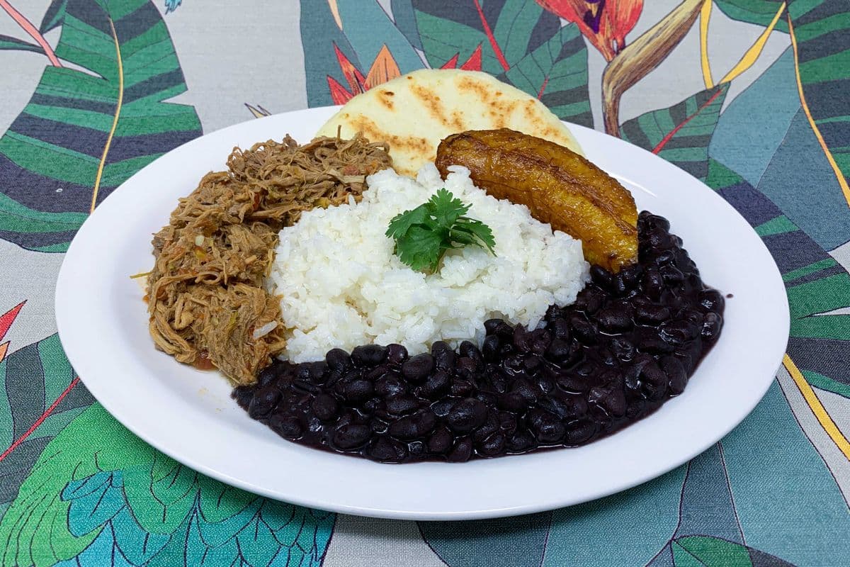 Pabellon - Venezuela