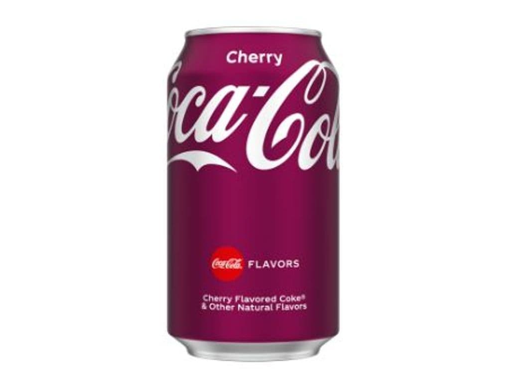 Coca-Cola Cherry (355ml)