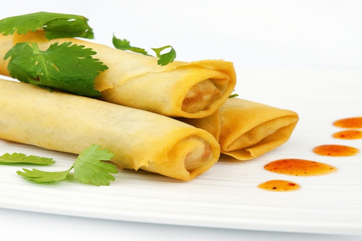 Rouleau de Printemps / Spring Roll