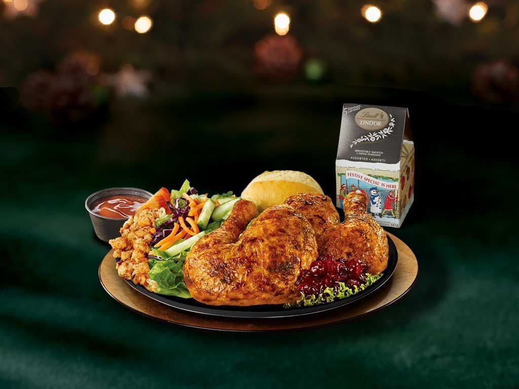 Festive Special® Double Leg