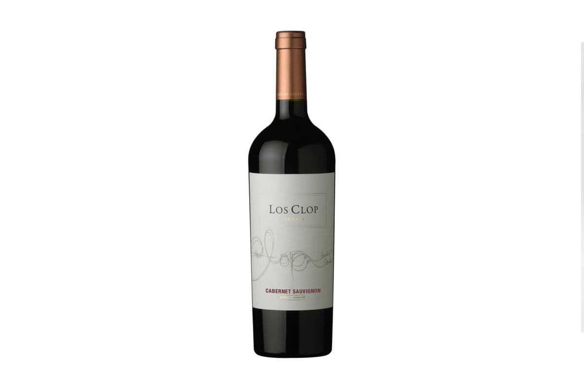 Los Clop Reserva Cab Sauv (750ml) (ARG) (1 x 750ml)