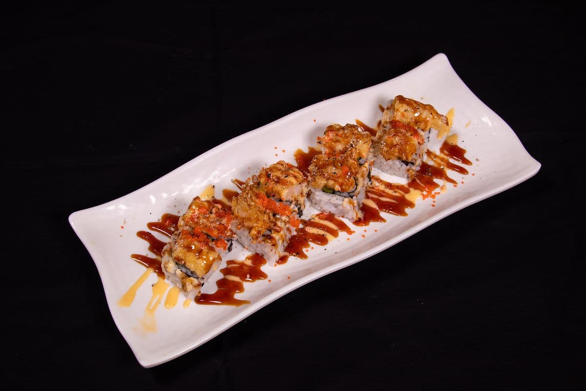 Explosion Roll (8 pcs)