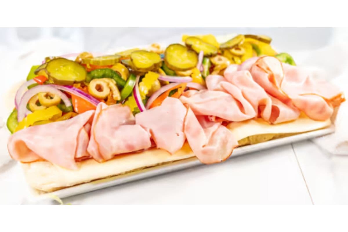 Ham and Cheese