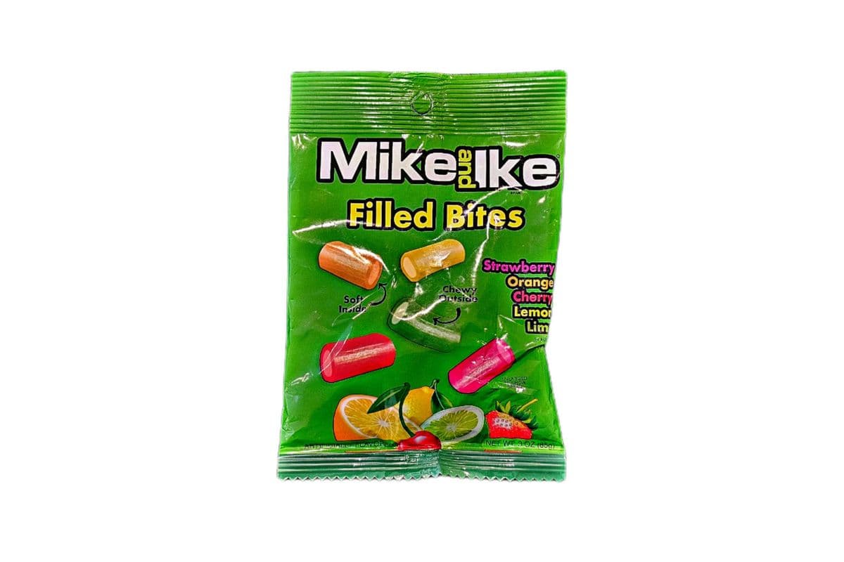 Mike and Ikes Filled Bites(85g)