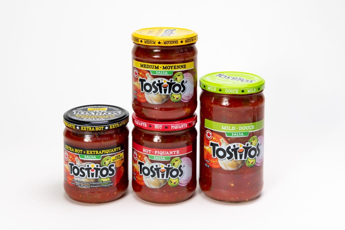 Tostitos Salsa (418 ml)