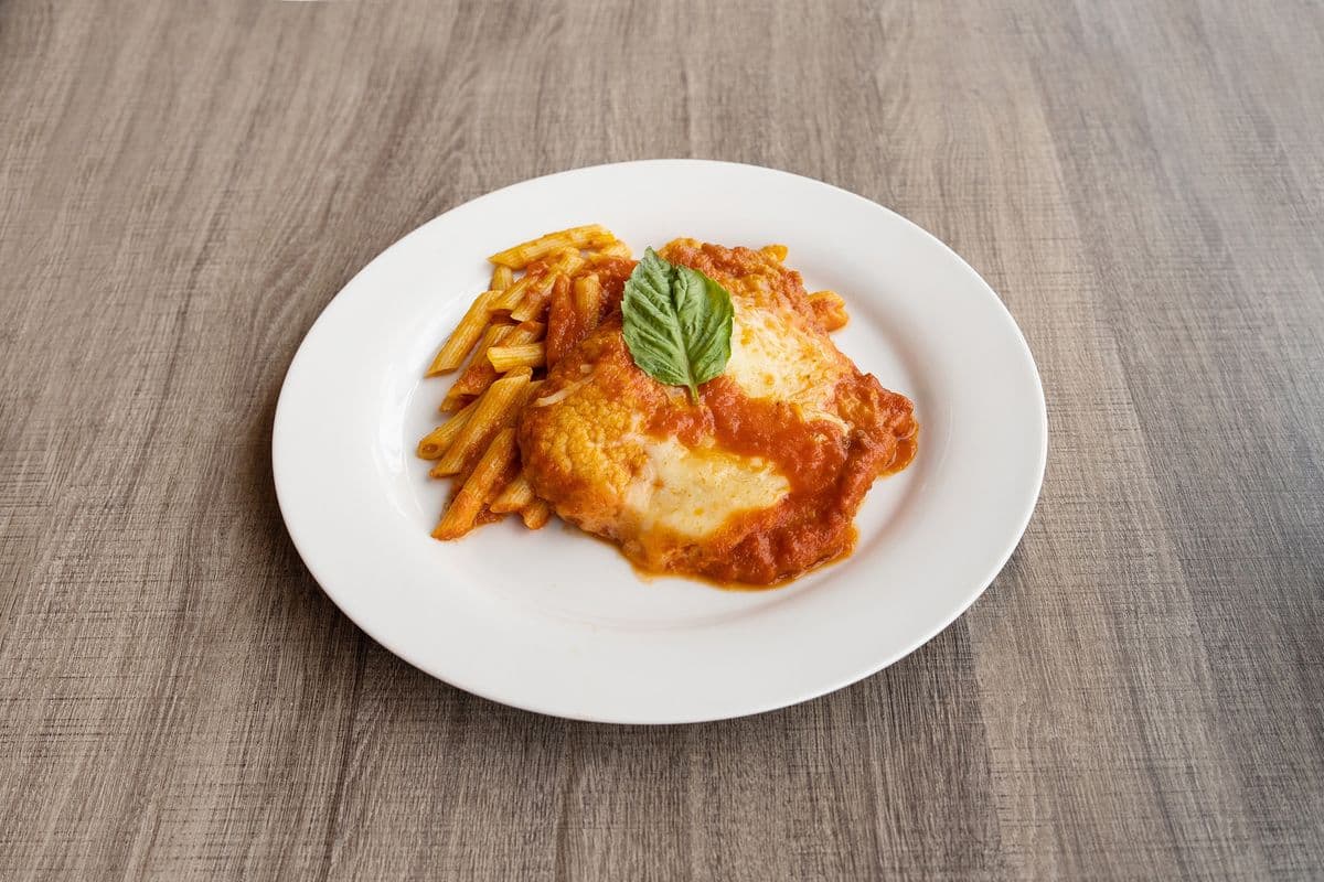 Chicken Parmigiana