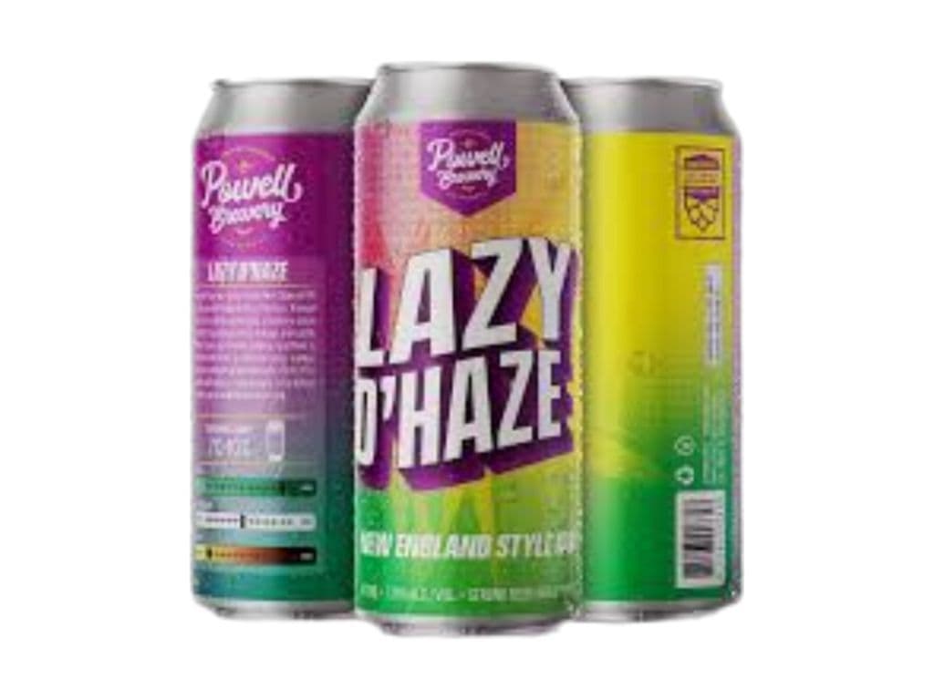 Powell Street - Lazy D'Haze