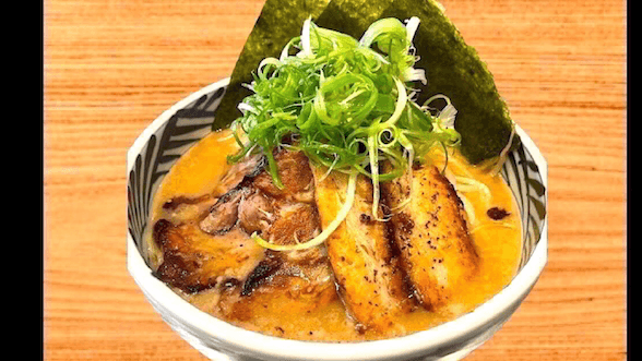 Mega Ramen