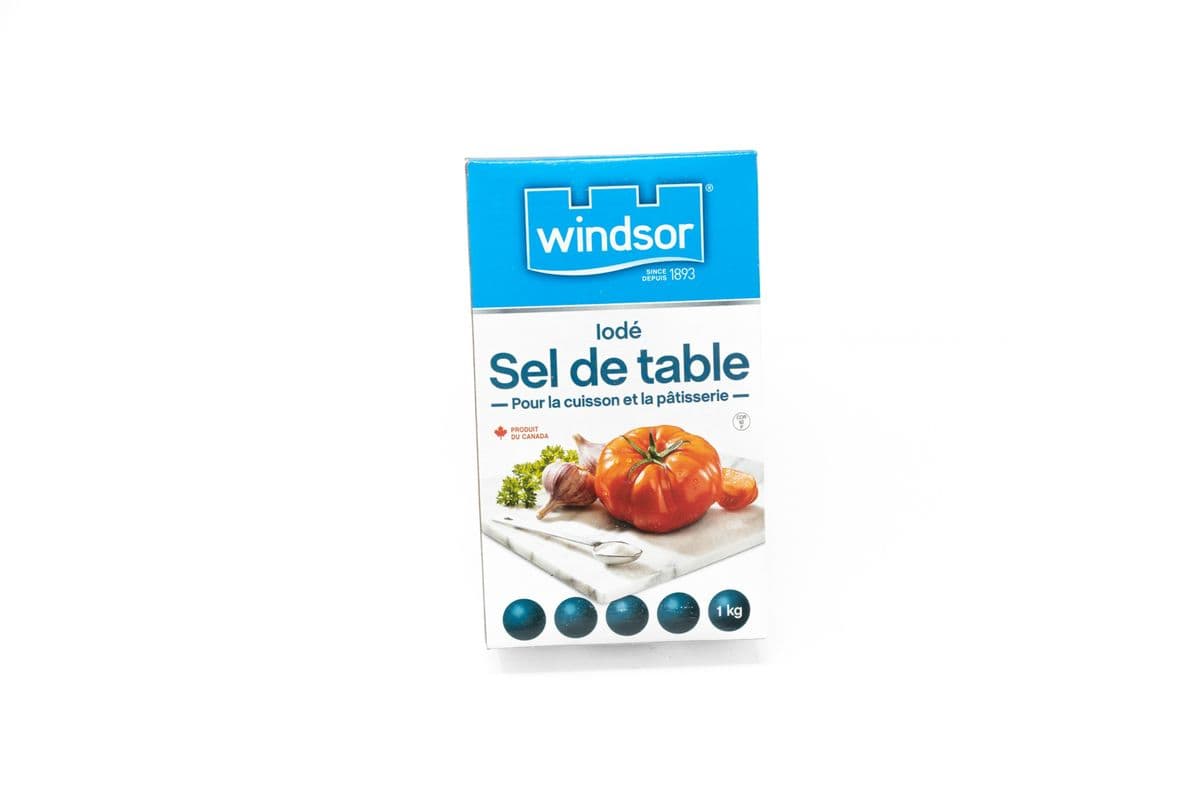 Windsor Table Salt (1 Kg)