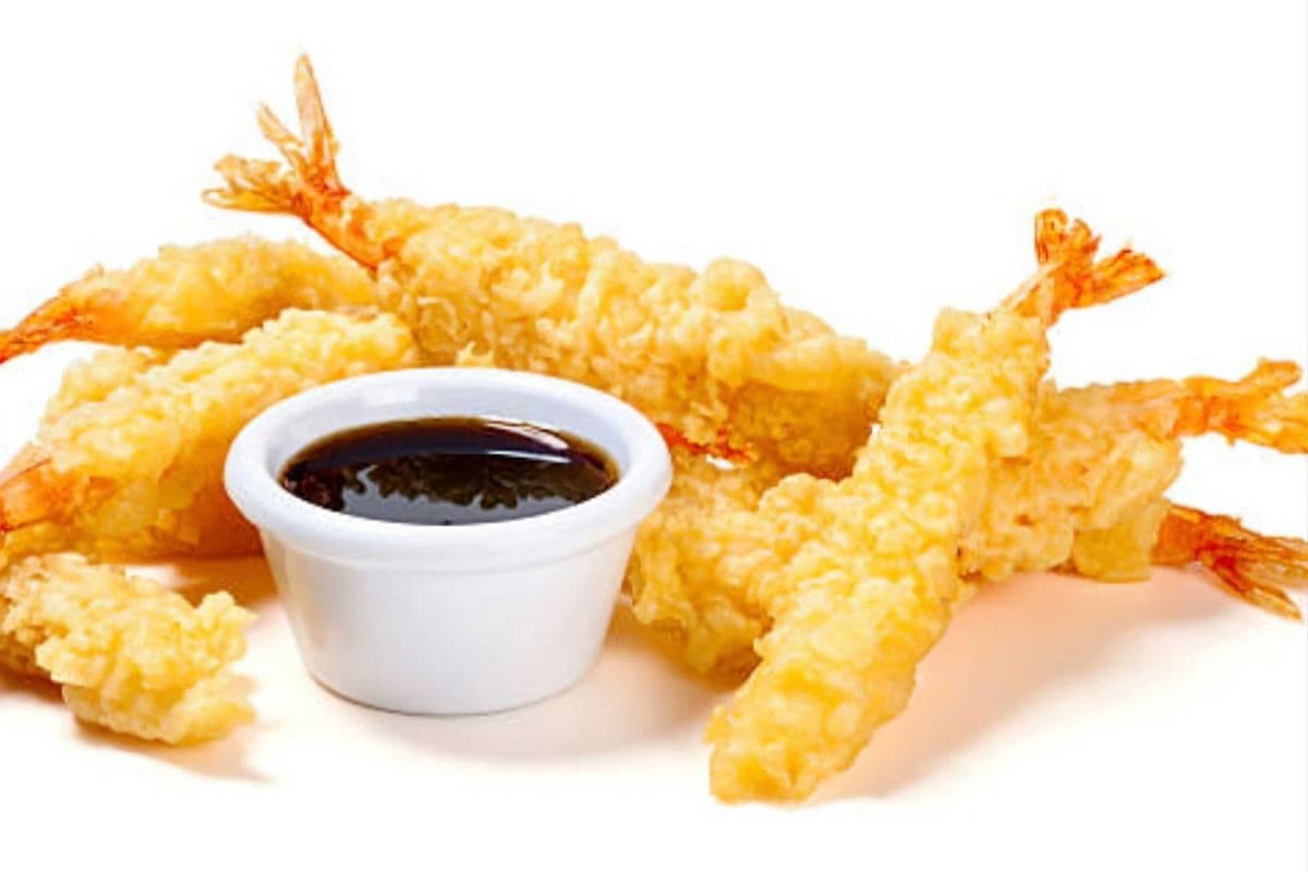 Prawn Tempura (4pcs)