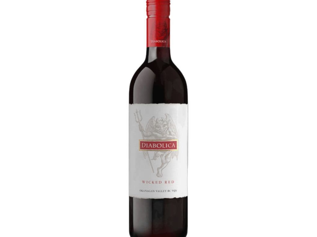 Diabolica - Red