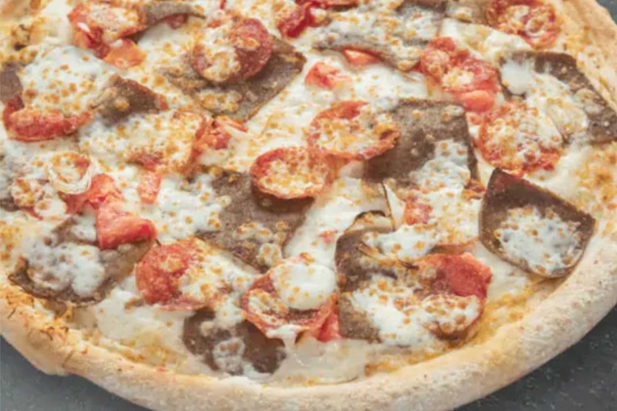 X-Large NY Style Donair Pizza