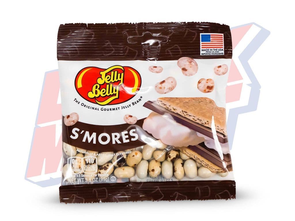 Jelly Belly S'mores - 3.5oz