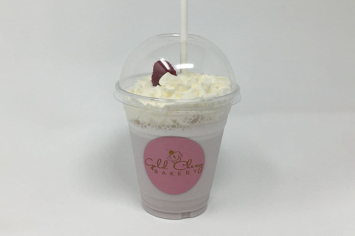 Passion Fruit Milkshake