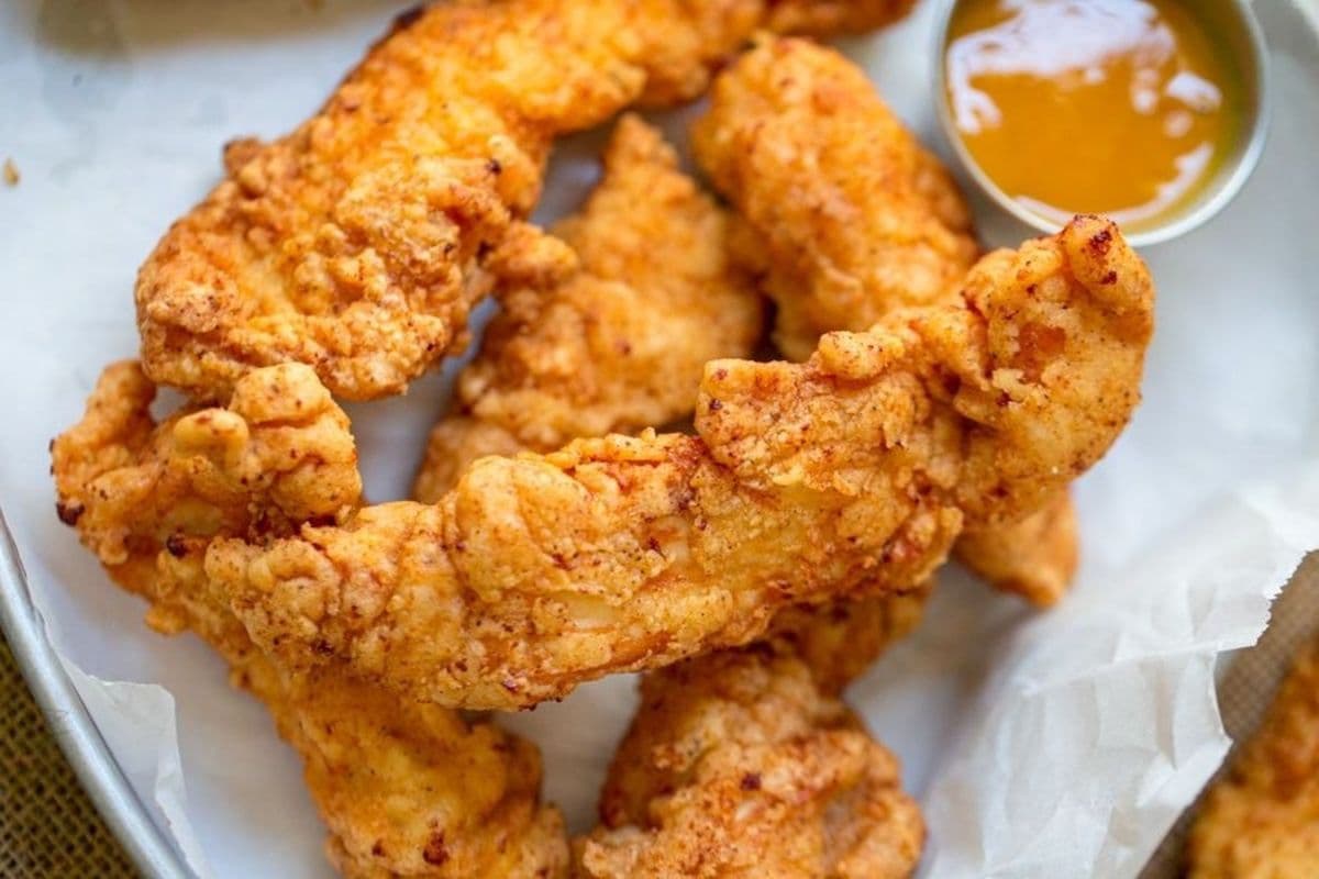 Chicken Fingers