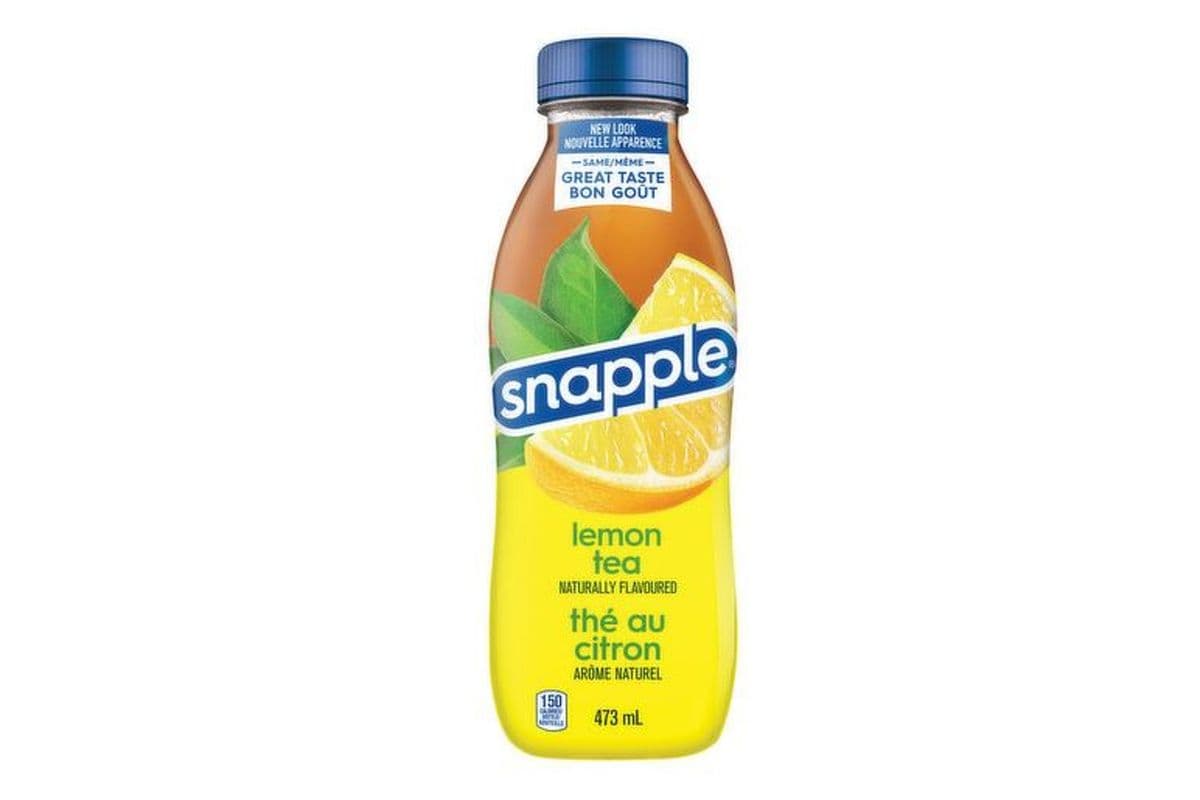 Snapple Lemon Tea (473 ml)