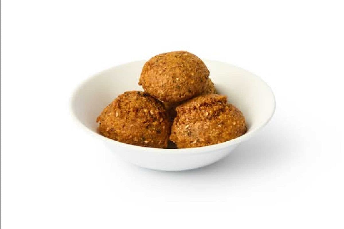 Entrée - Falafel