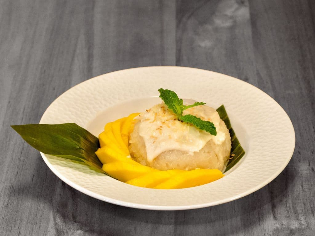Mango Sticky Rice