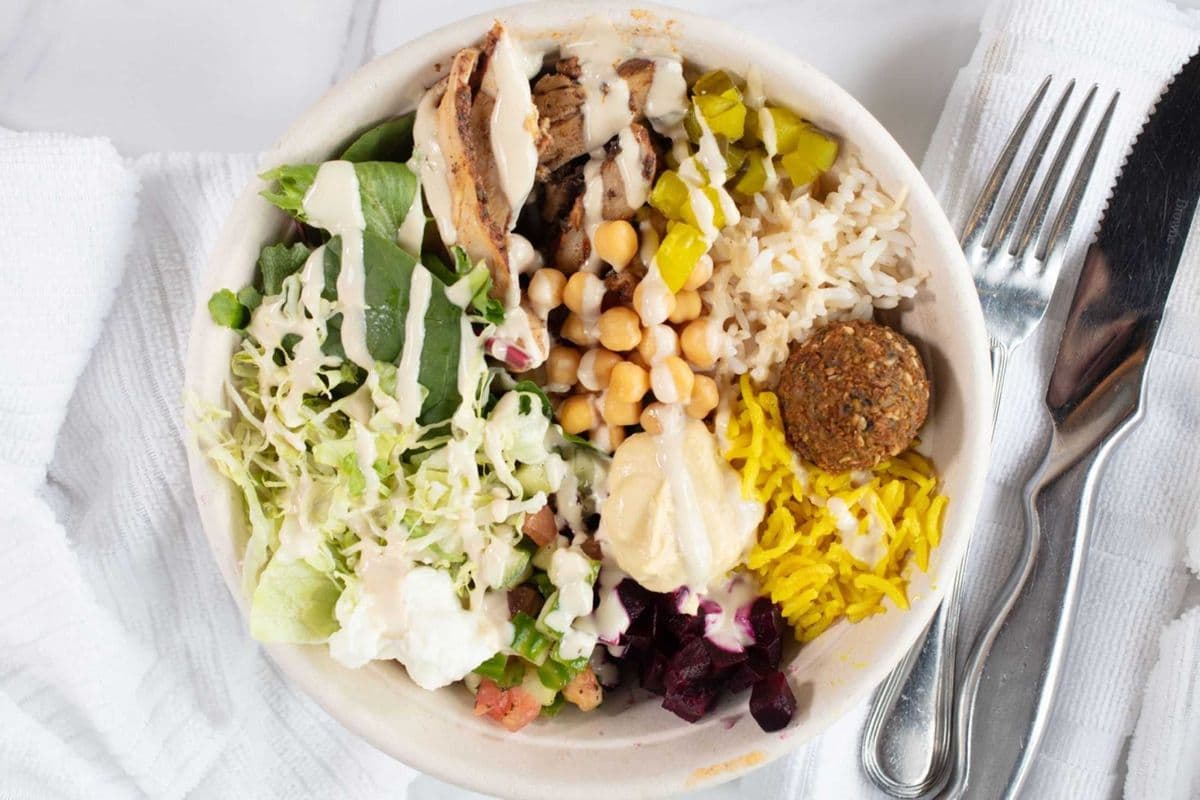 Traditional Bowl