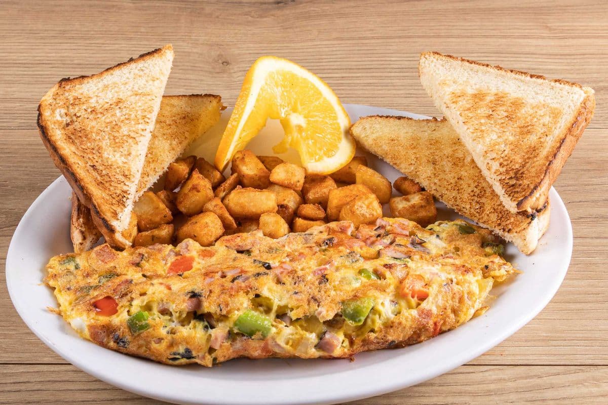 Western Omelette