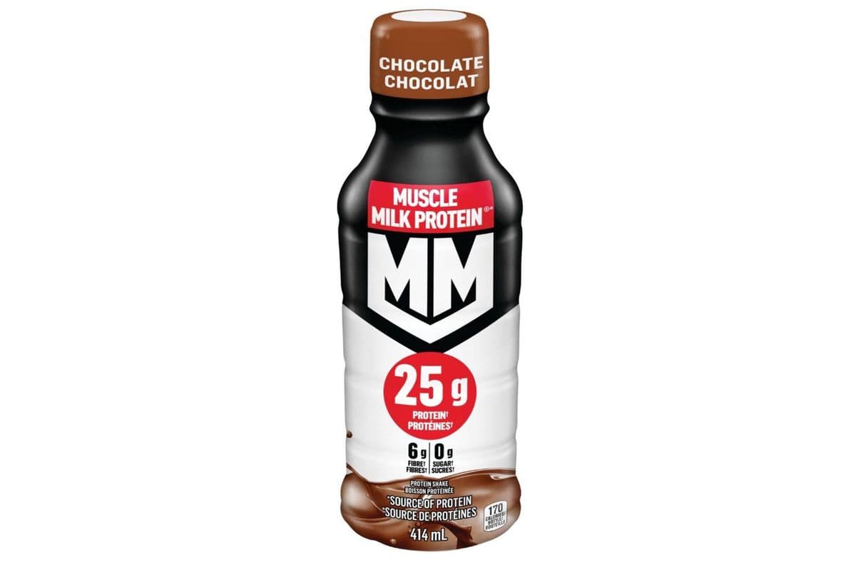 Muscle Milk Chocolate 25 g Protein (414 mL)