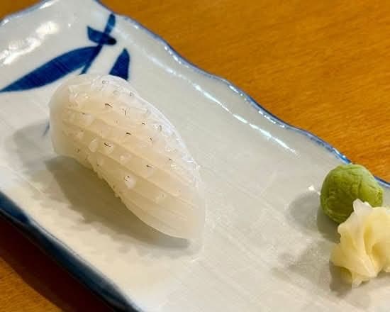 Ika Nigiri