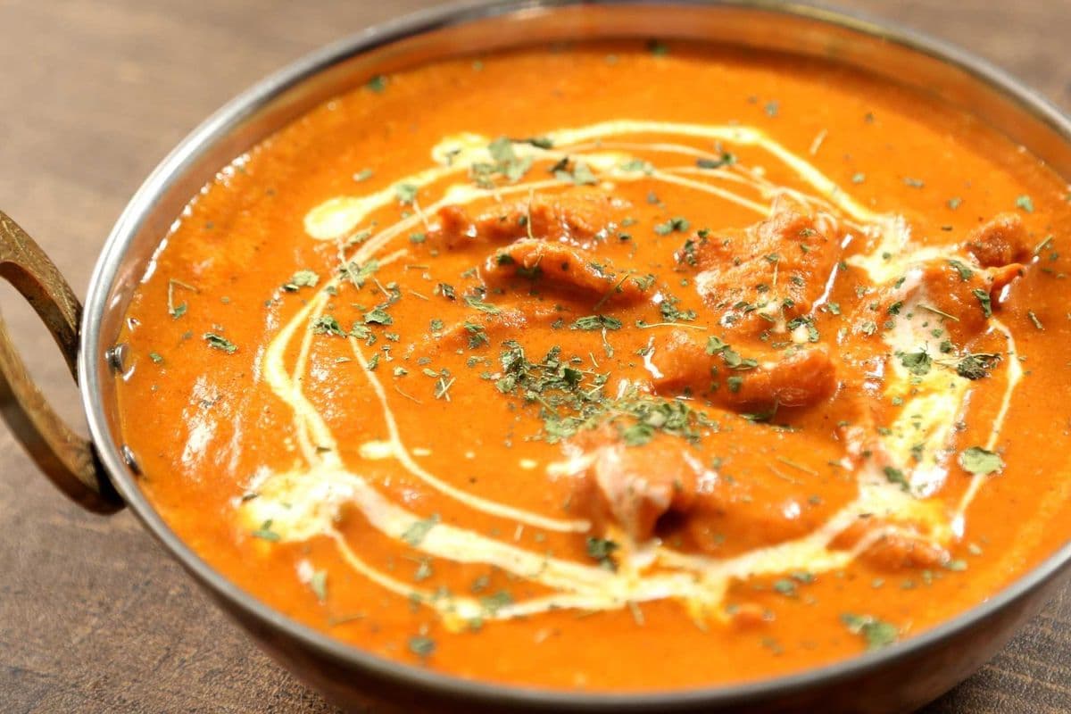 Butter Chicken