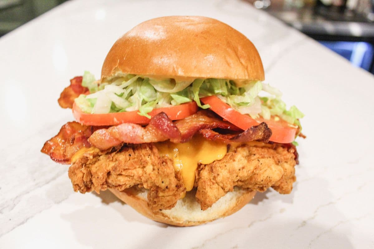 OG Chicken Club