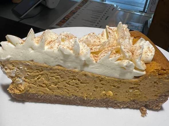 Keto Pumpkin Cake Keto, G.F & Sugar Free