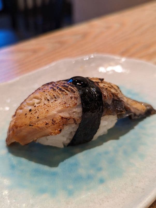 Unagi Nigiri