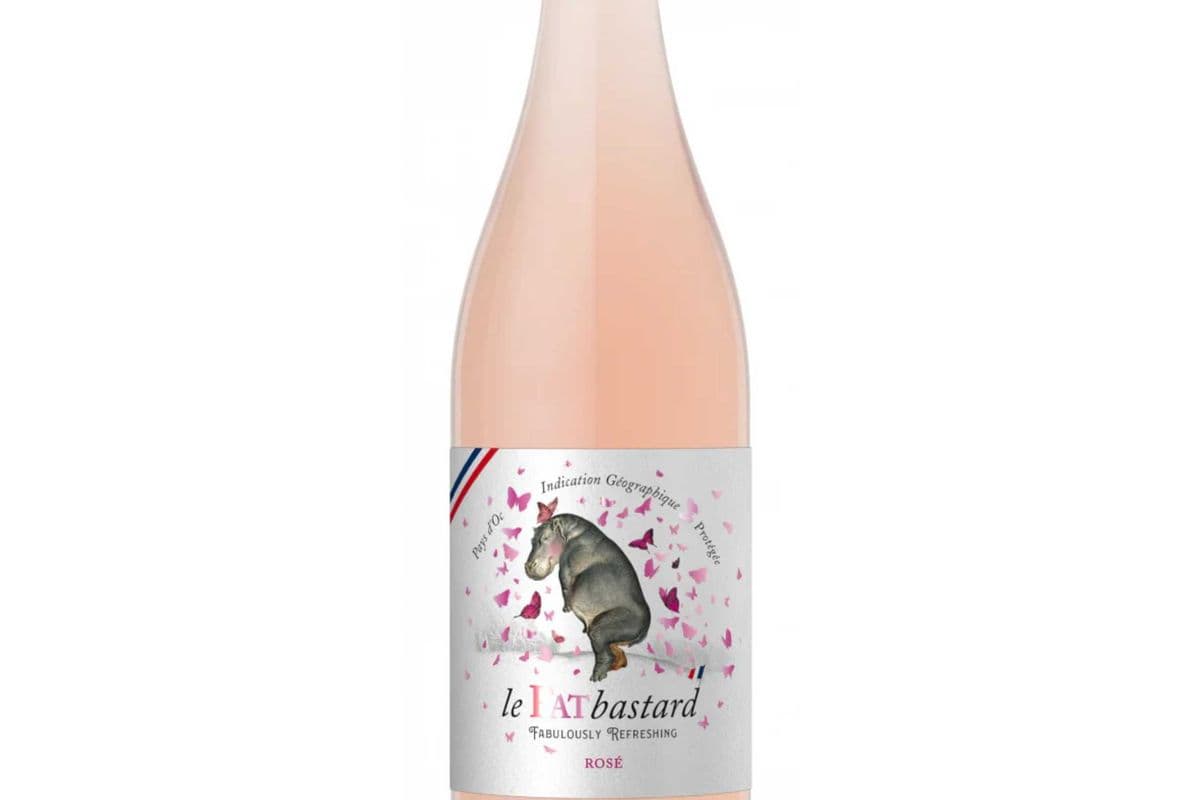Le Fat Bastard Rose (1 x 750 ml)