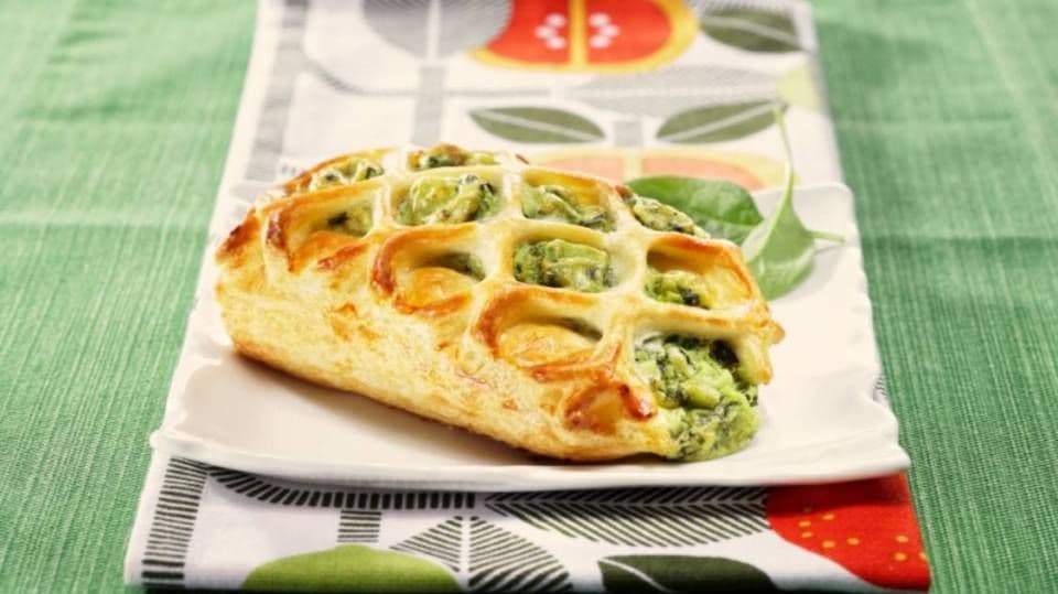 Bistro Spinach & Feta