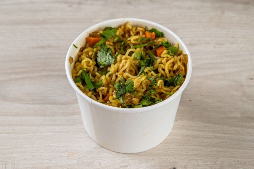 Vegetable Maggie