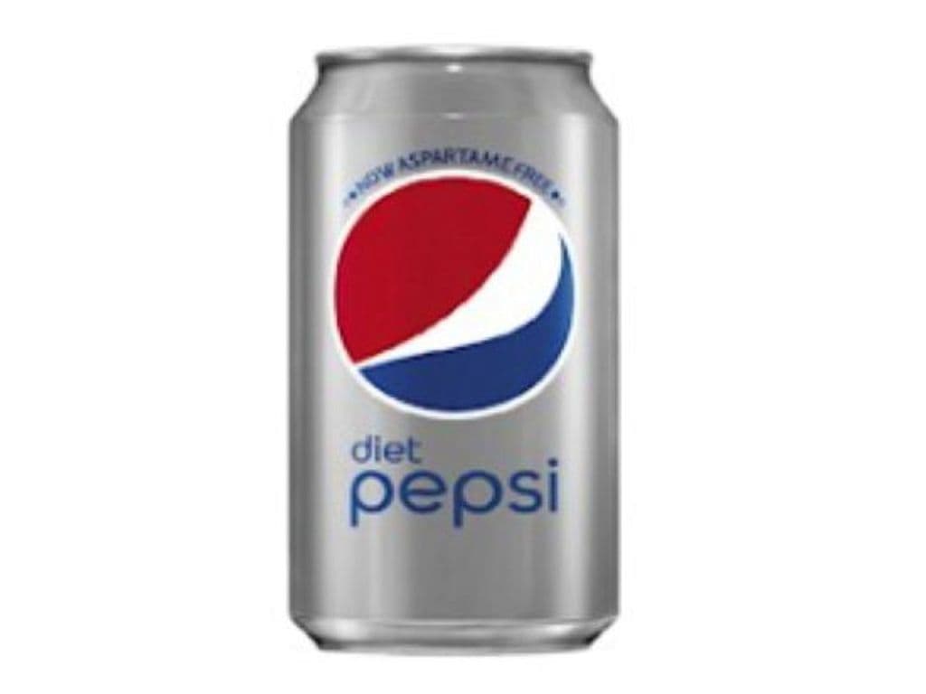 Pepsi Diète / Diet Pepsi