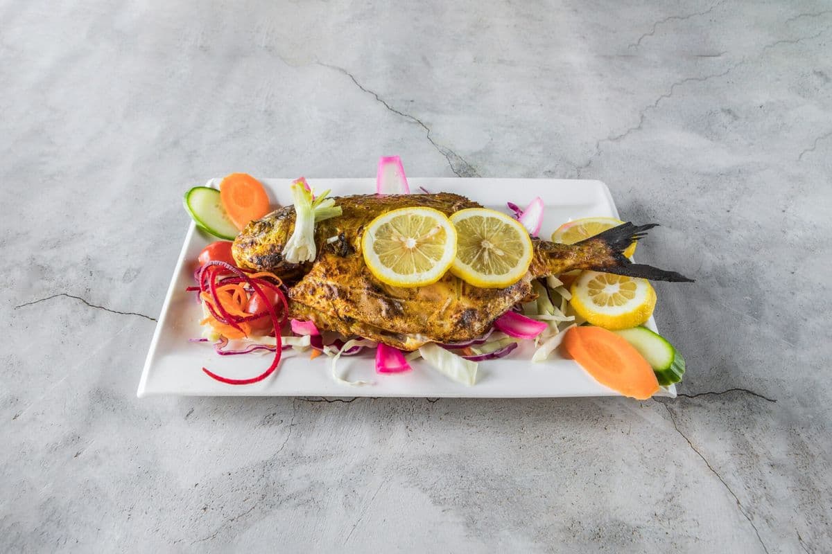 Tandoori Machi