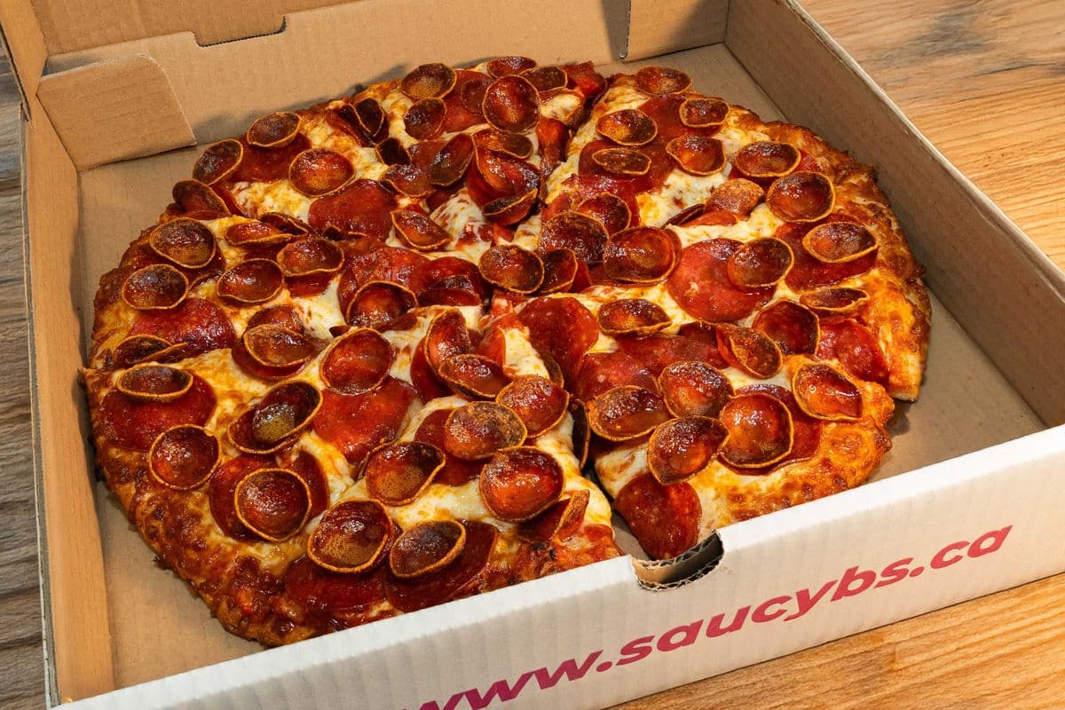 Small Pepperoni Overload