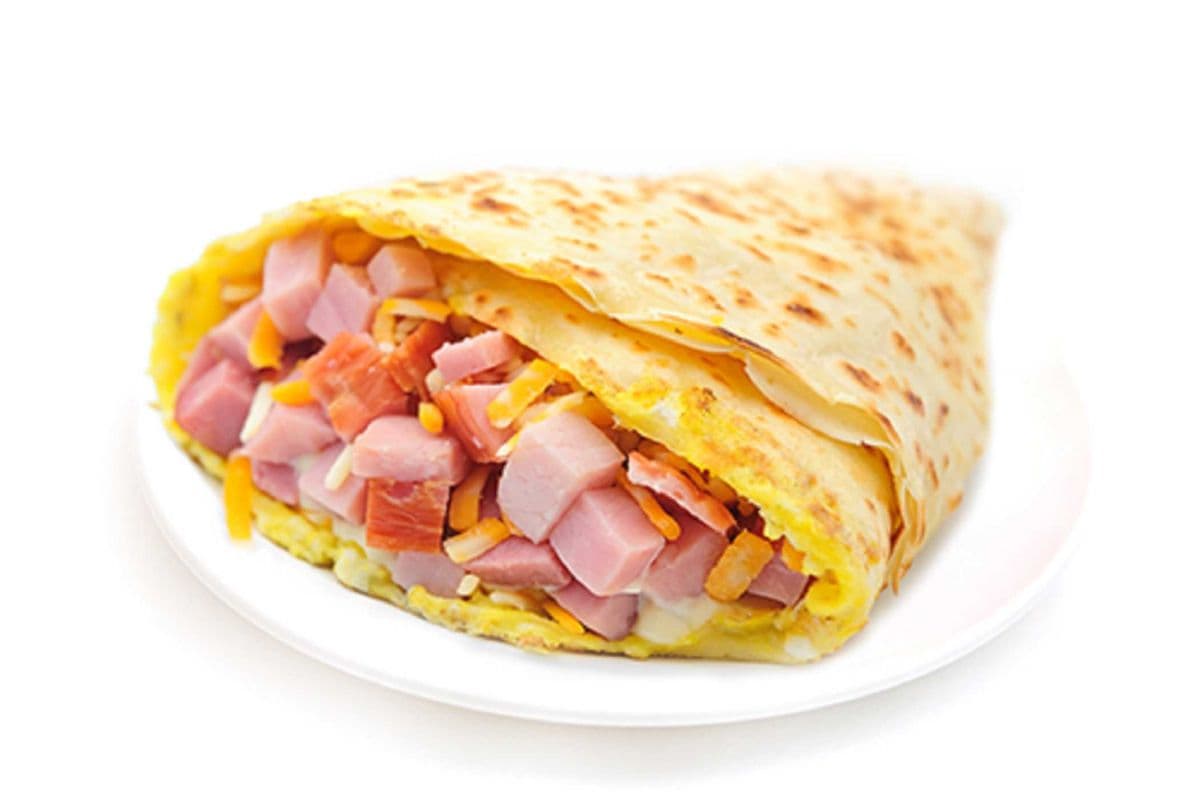 Ham and Cheese