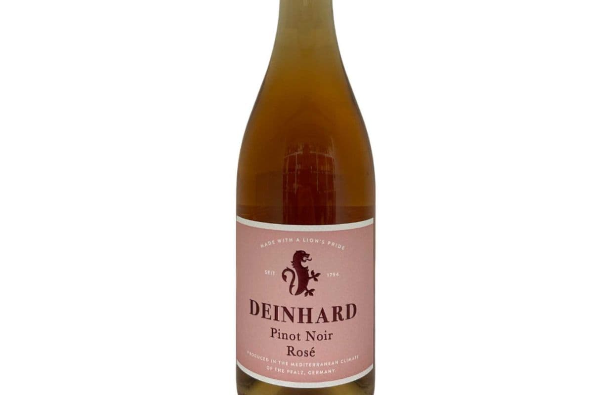Deinhard Pinot Noir Rose (1 x 750 ml)
