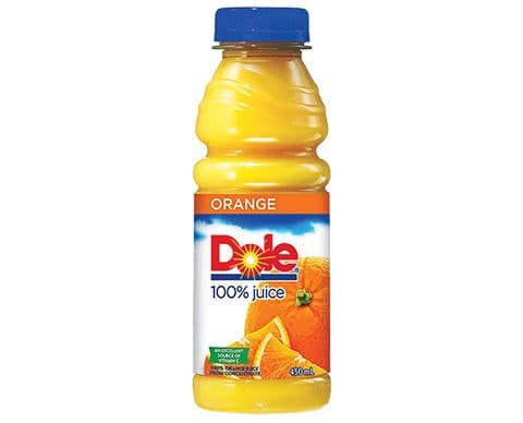 Orange Juice 450ml